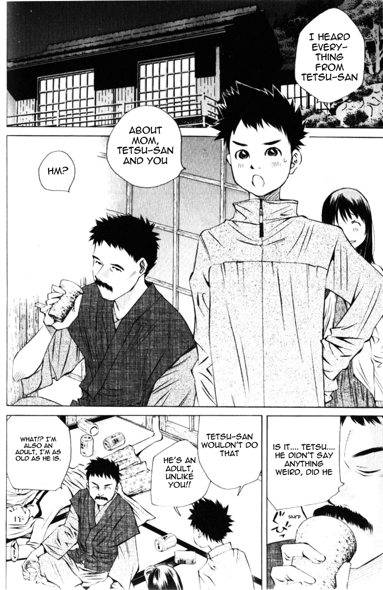 Pastel chapter 121 page 36