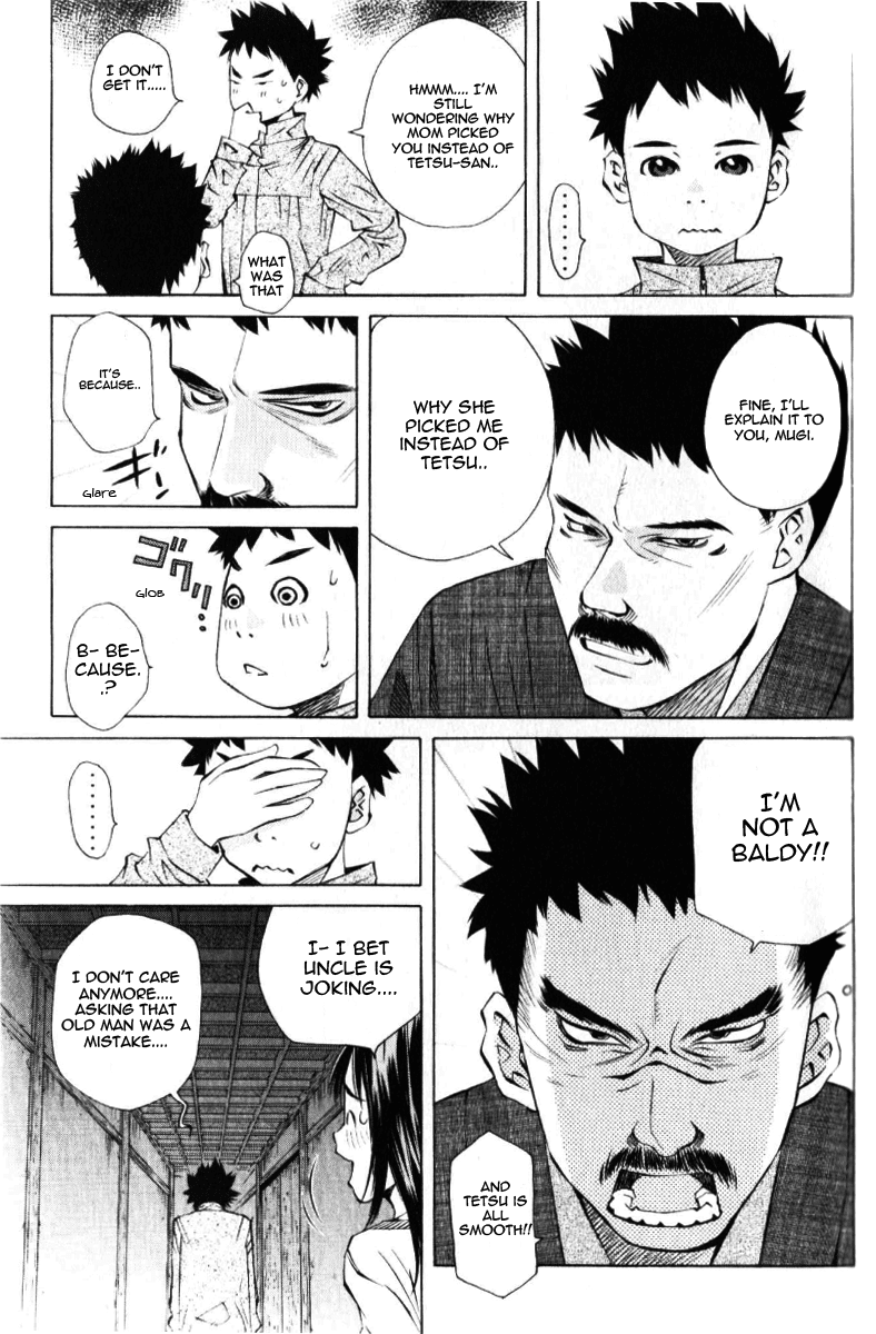 Pastel chapter 121 page 37