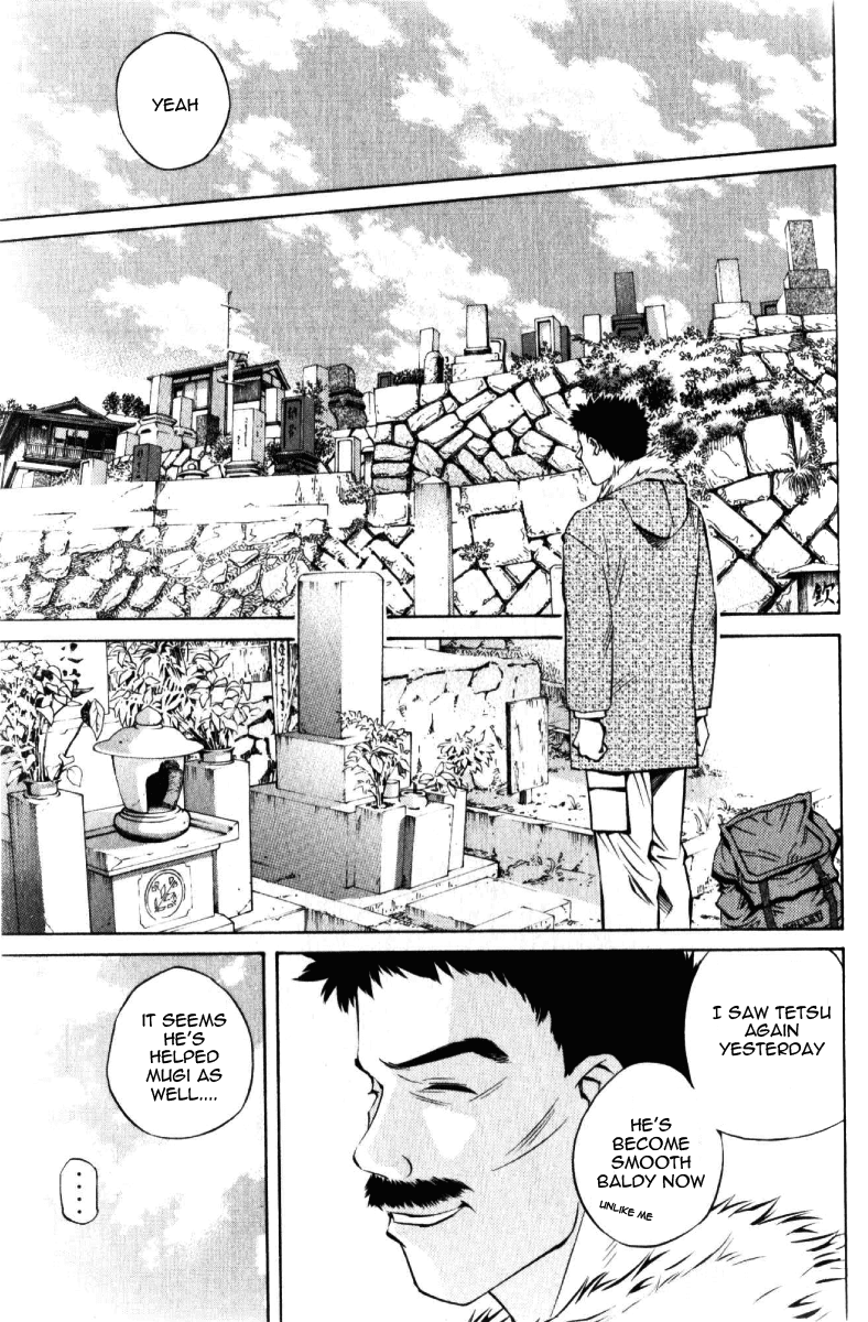 Pastel chapter 121 page 43