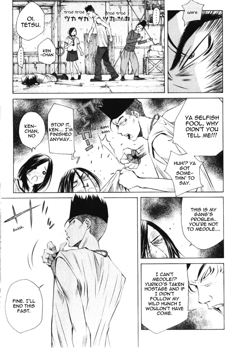 Pastel chapter 121 page 9