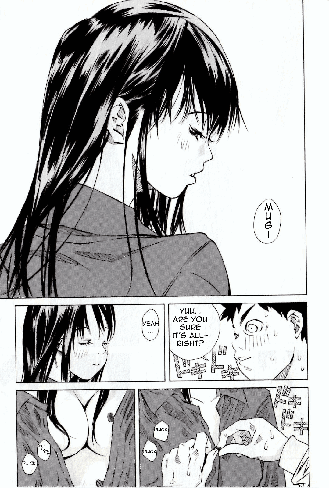 Pastel chapter 122 page 1