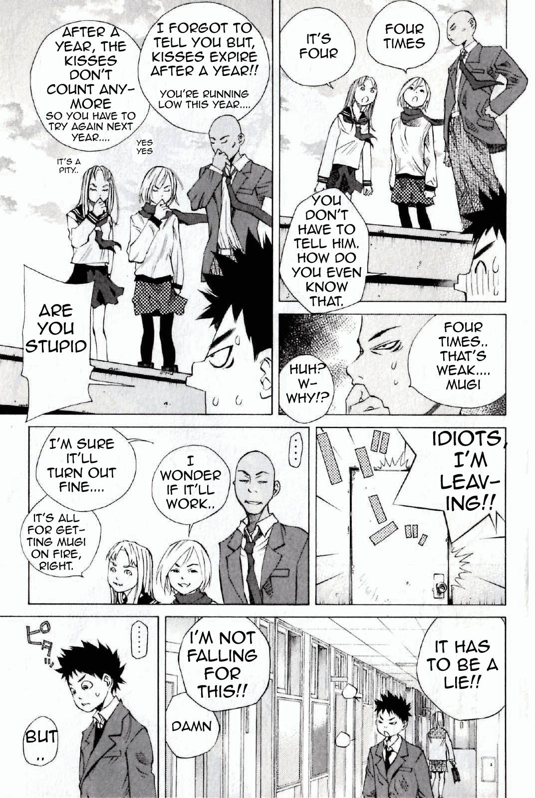 Pastel chapter 122 page 11