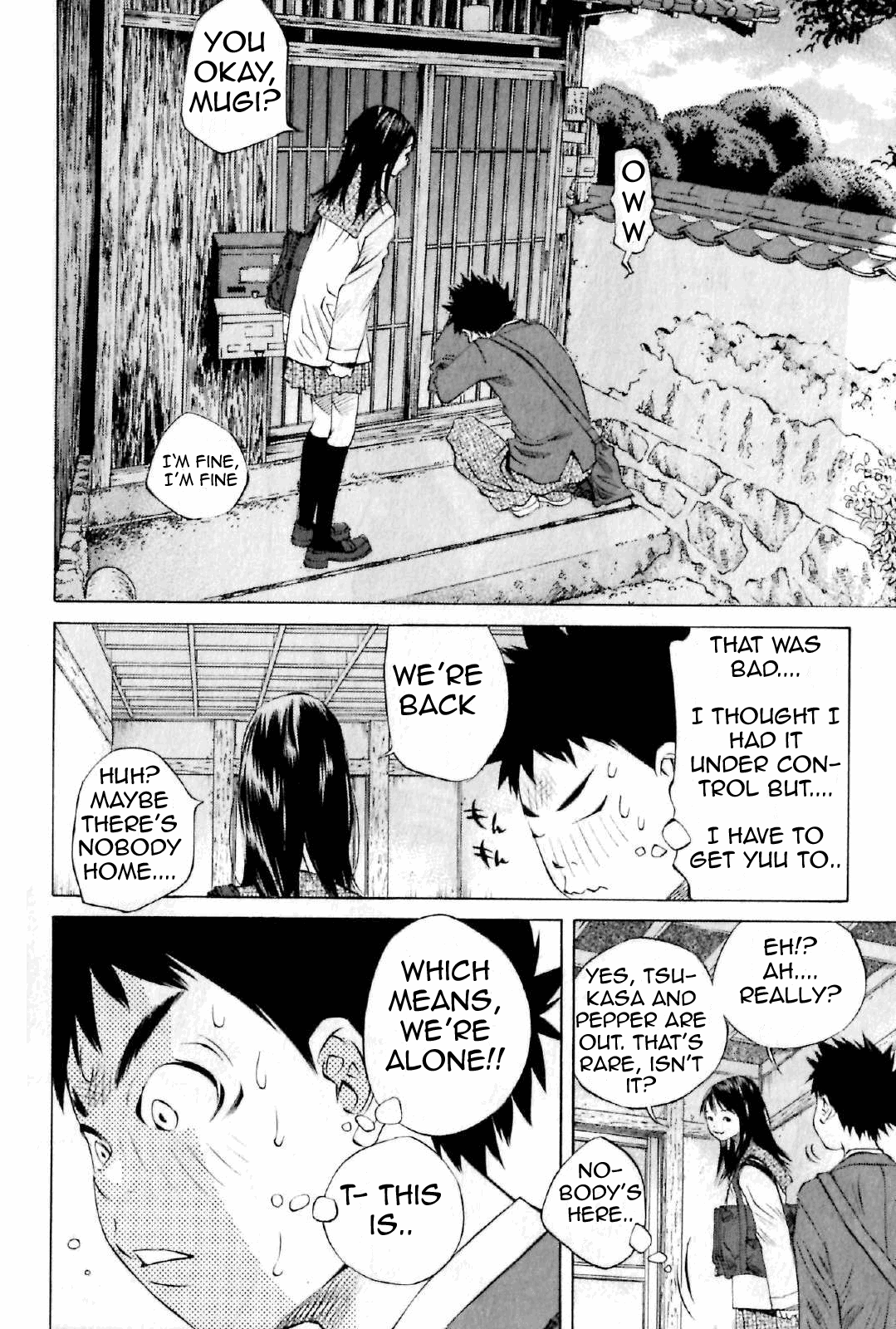 Pastel chapter 122 page 22