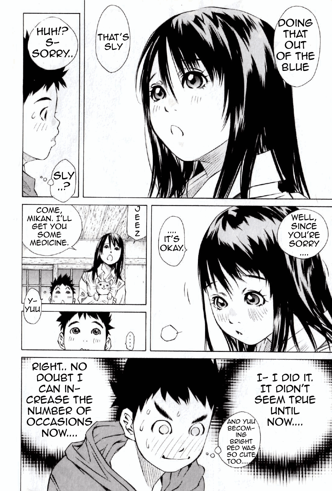 Pastel chapter 122 page 26