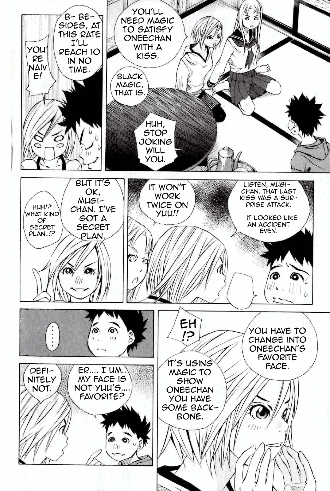 Pastel chapter 122 page 28