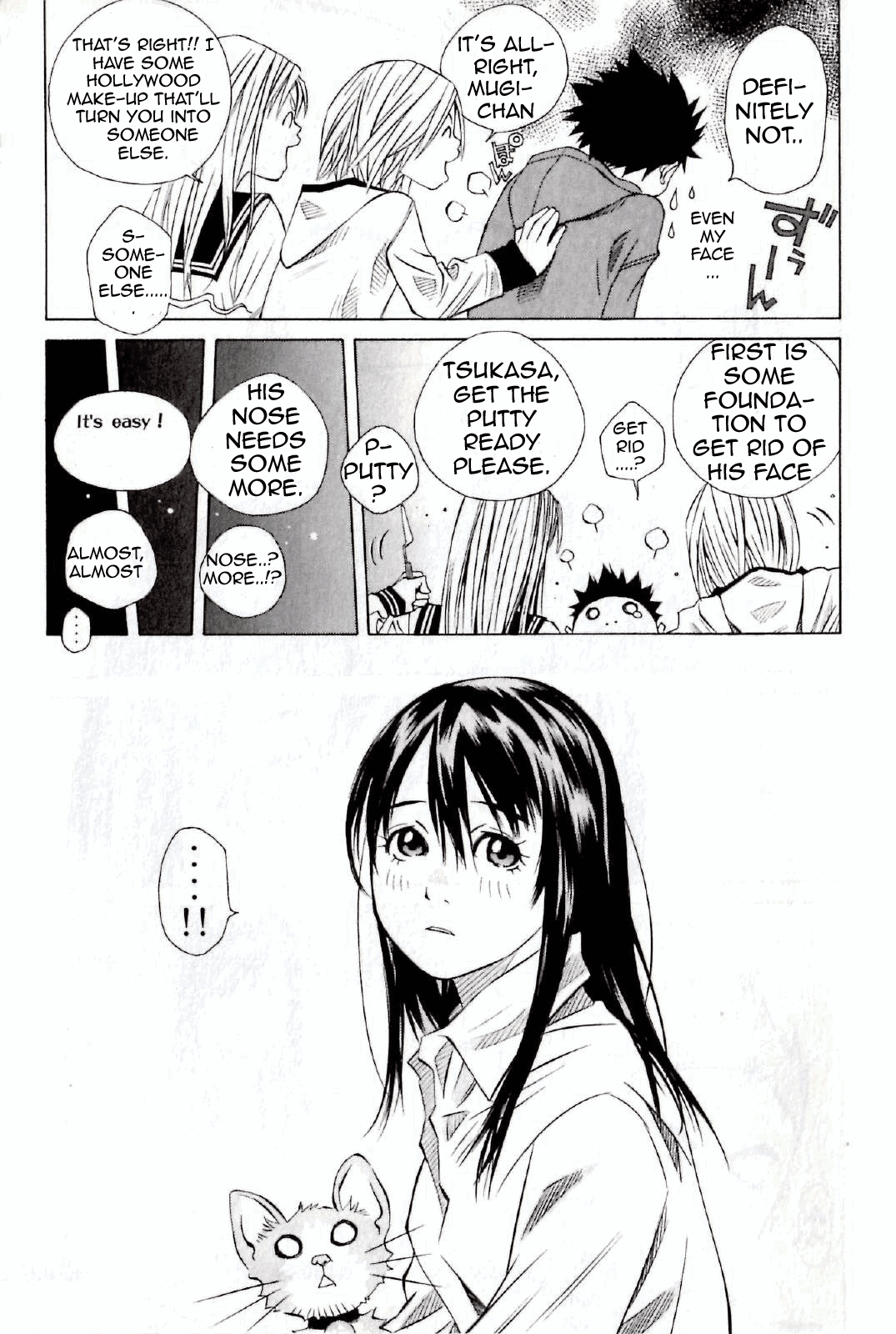 Pastel chapter 122 page 29