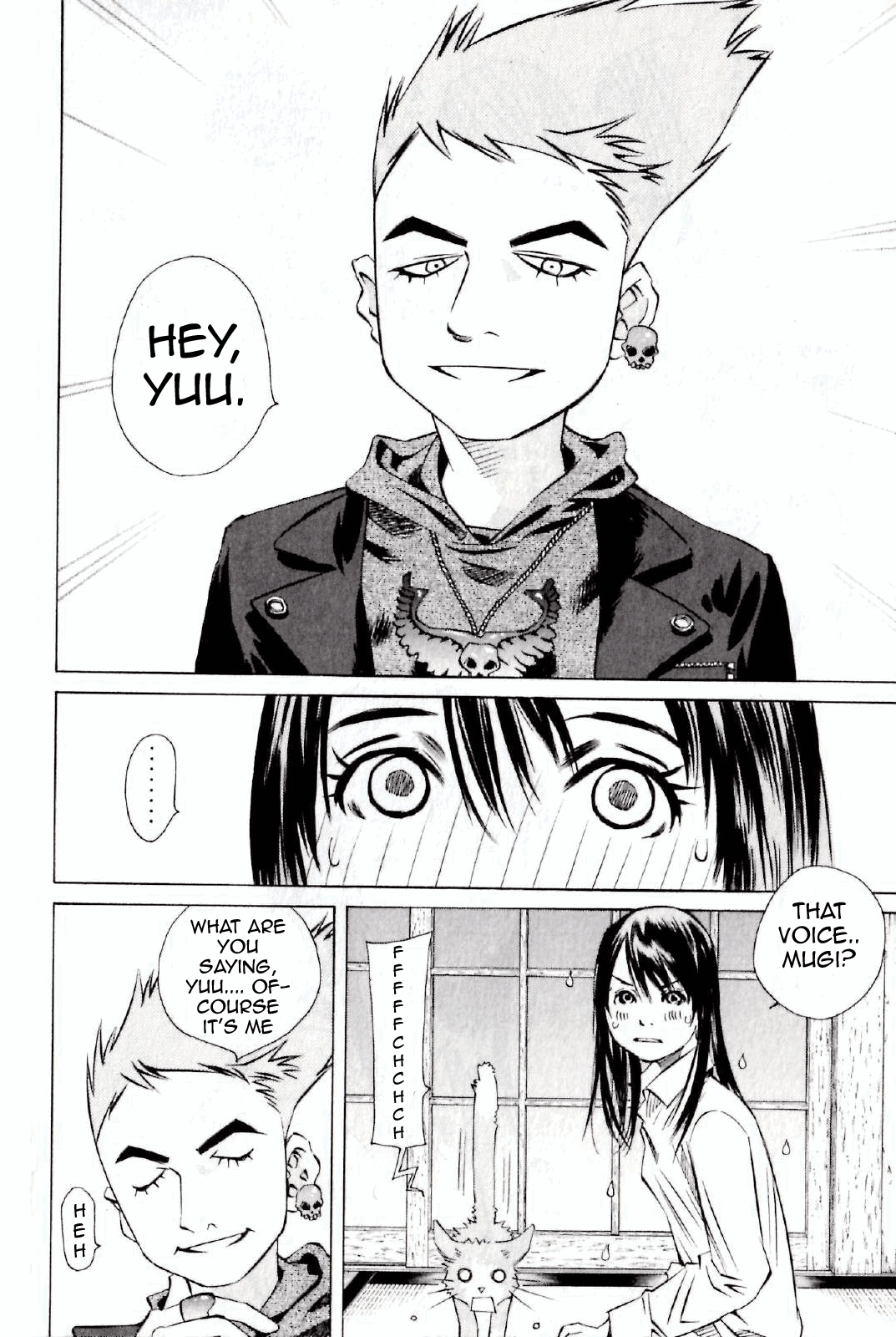 Pastel chapter 122 page 30