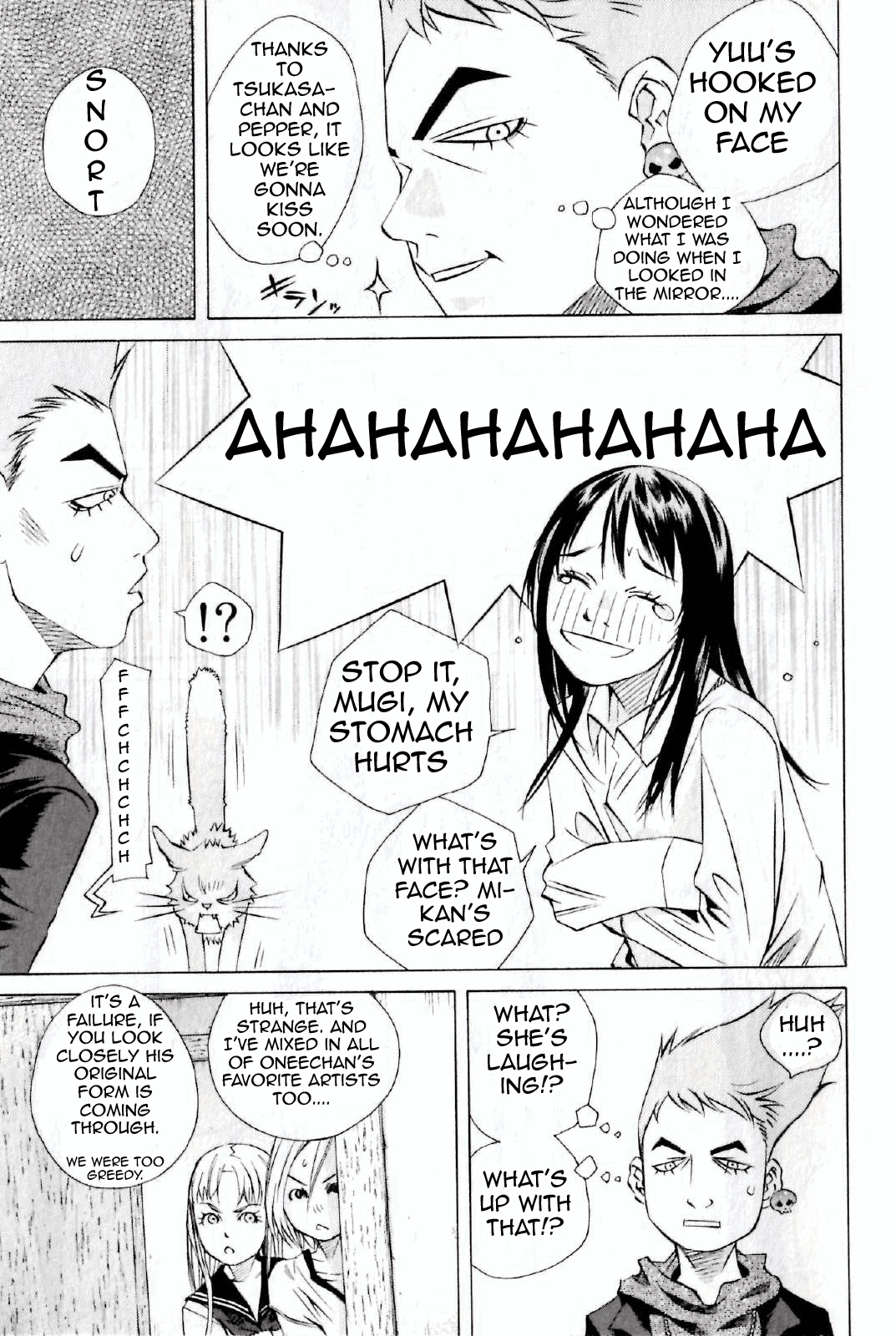 Pastel chapter 122 page 31