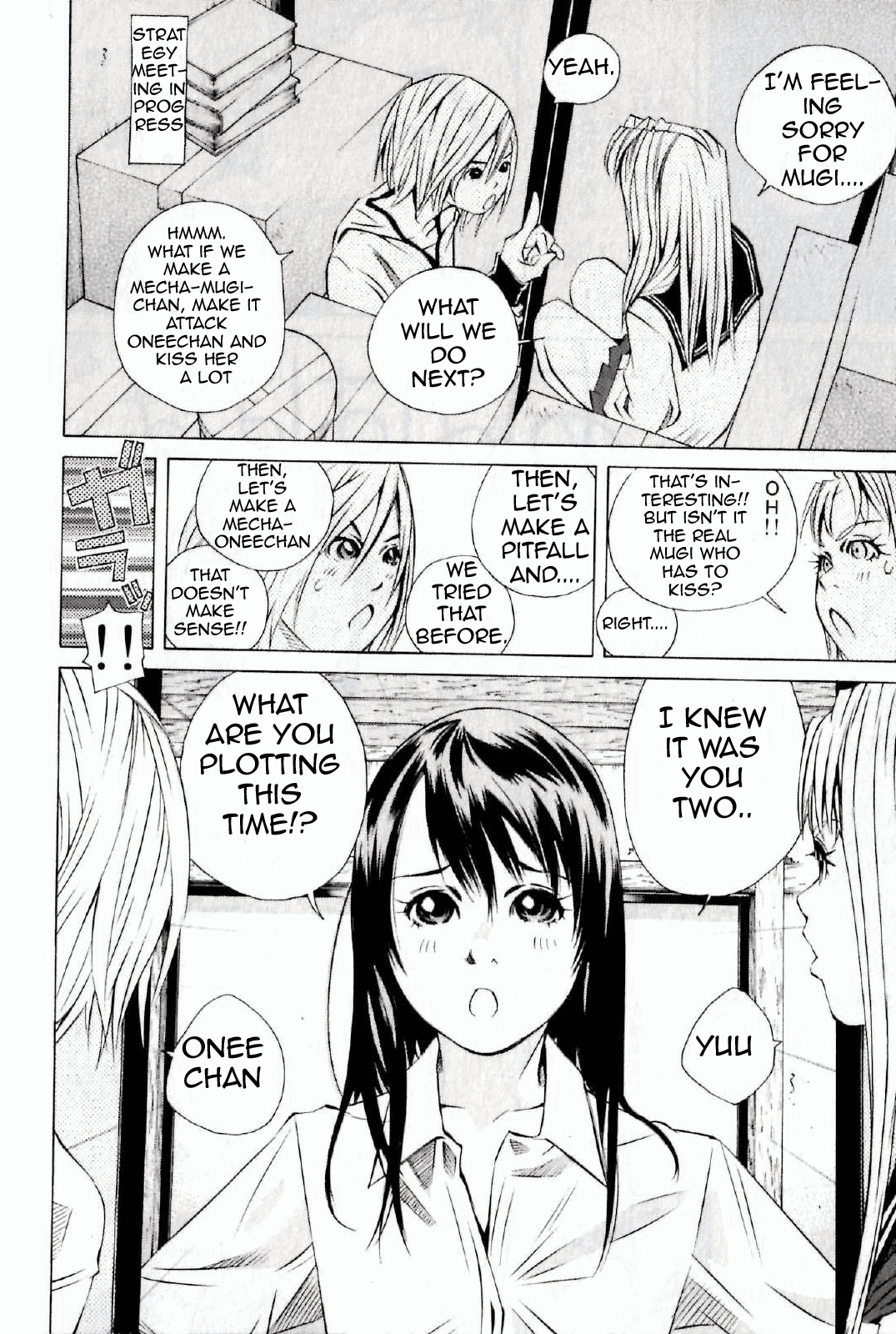 Pastel chapter 122 page 32