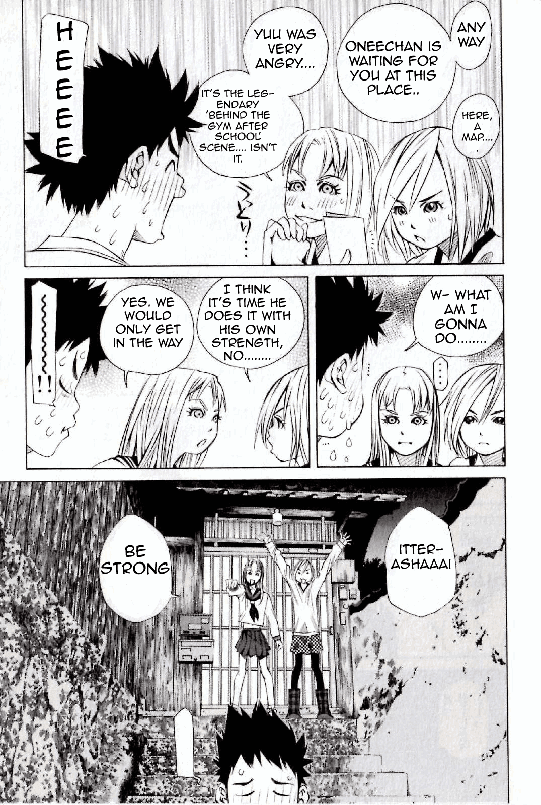 Pastel chapter 122 page 35