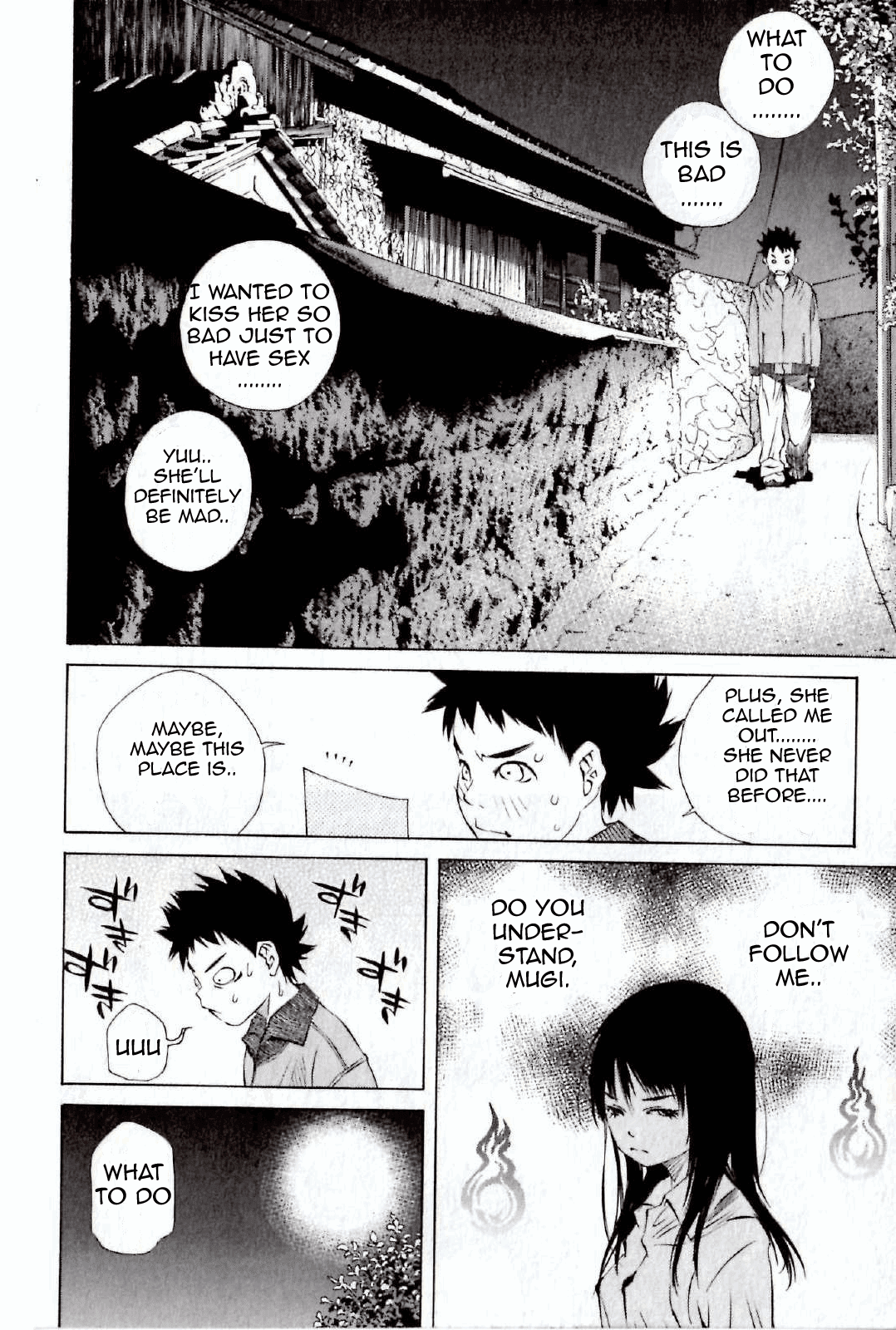 Pastel chapter 122 page 36