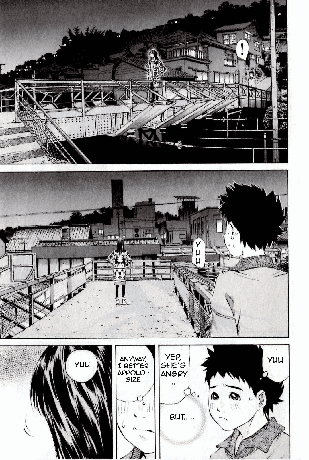 Pastel chapter 122 page 37