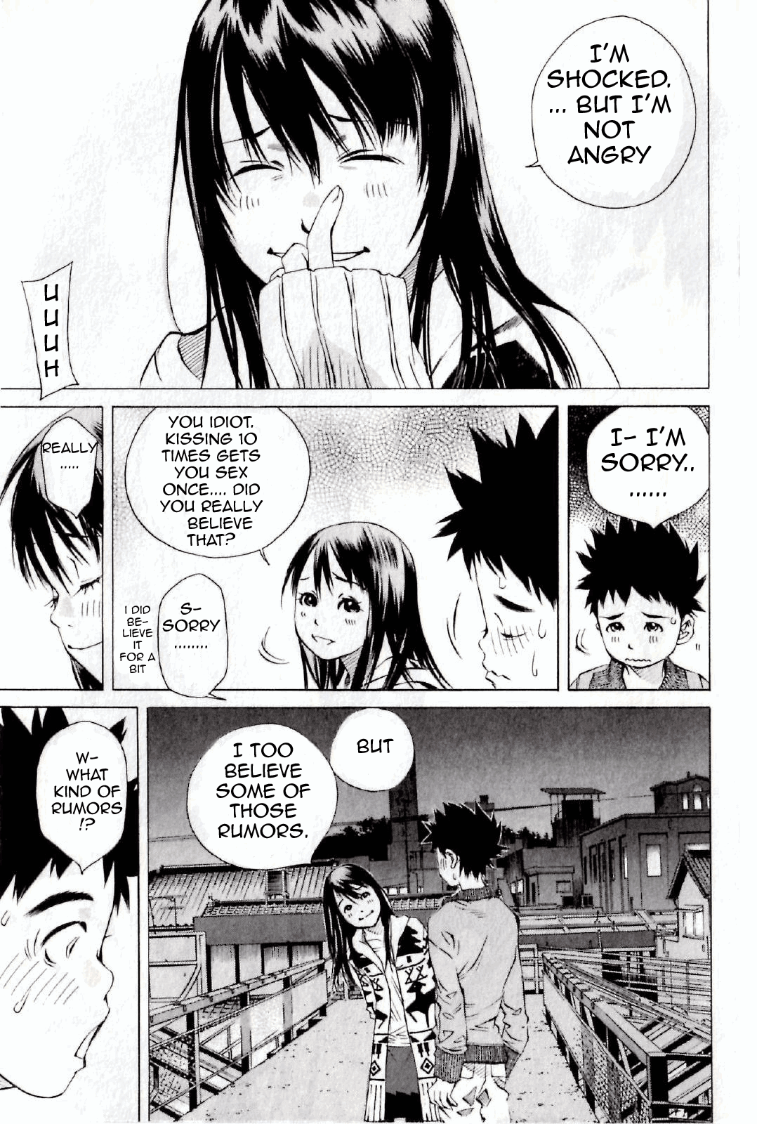 Pastel chapter 122 page 39