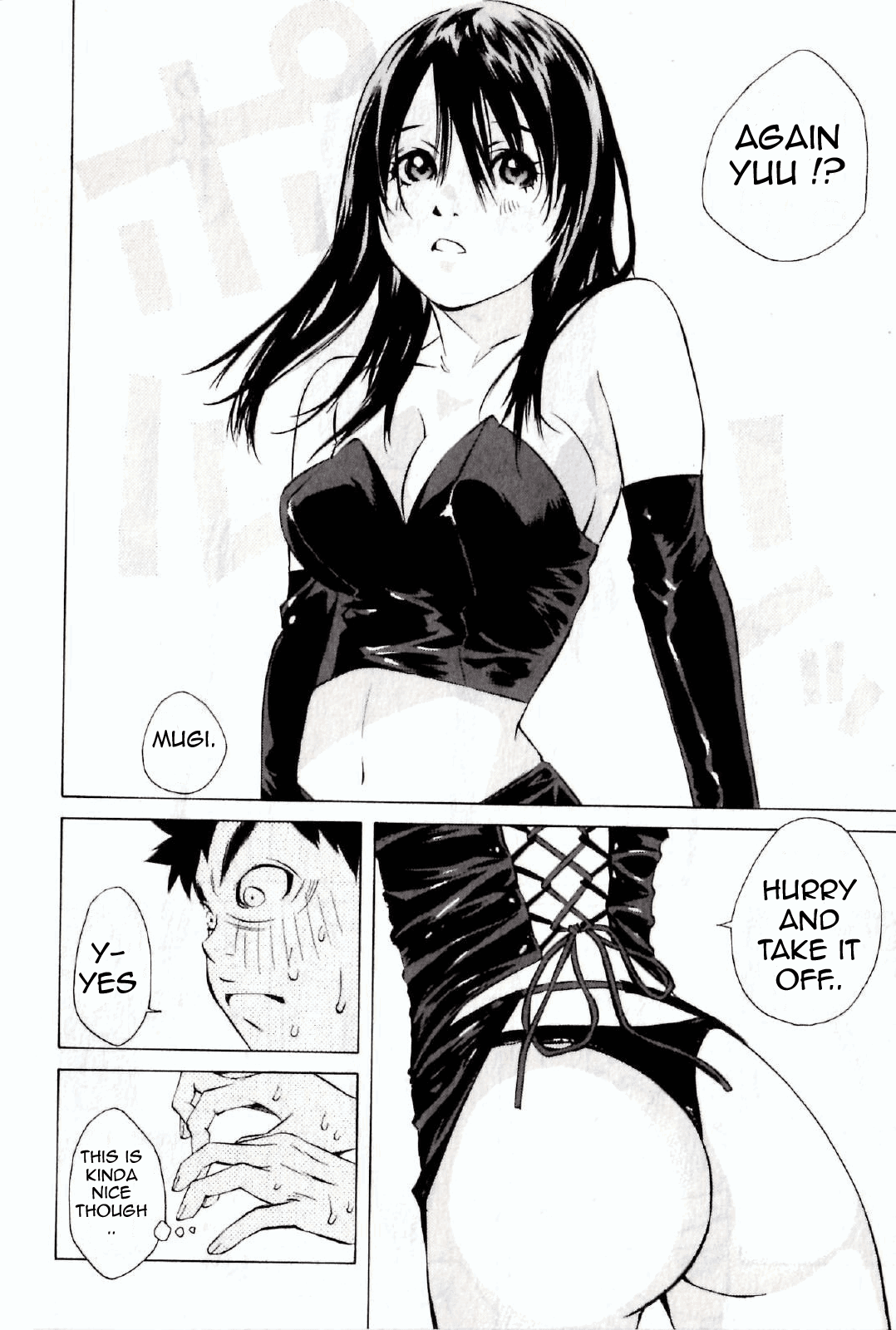 Pastel chapter 122 page 4