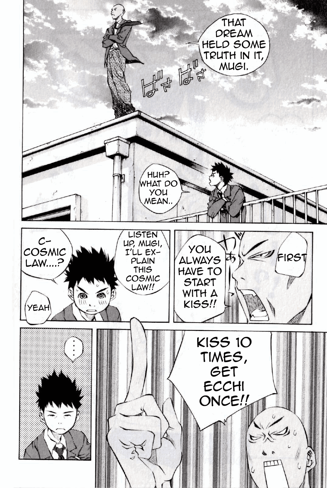 Pastel chapter 122 page 8