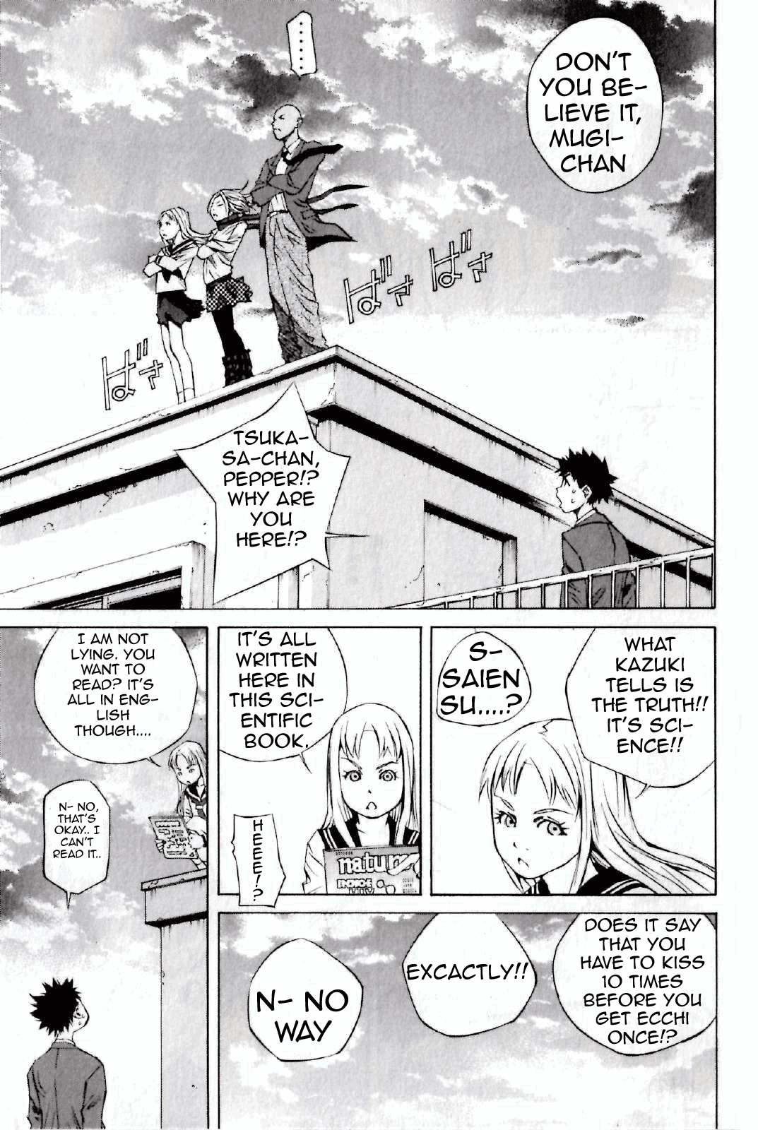 Pastel chapter 122 page 9