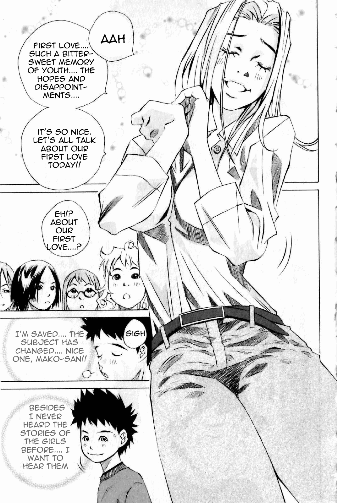 Pastel chapter 123 page 11