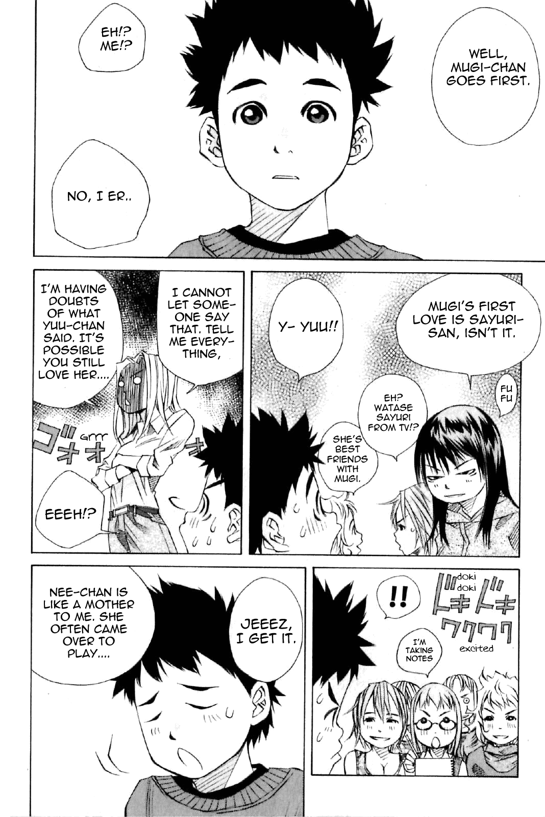 Pastel chapter 123 page 12