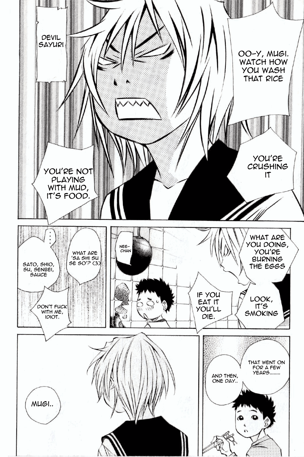 Pastel chapter 123 page 14