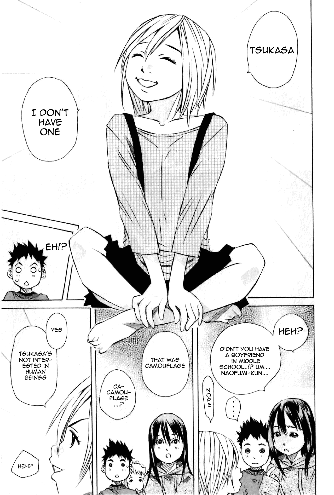 Pastel chapter 123 page 17