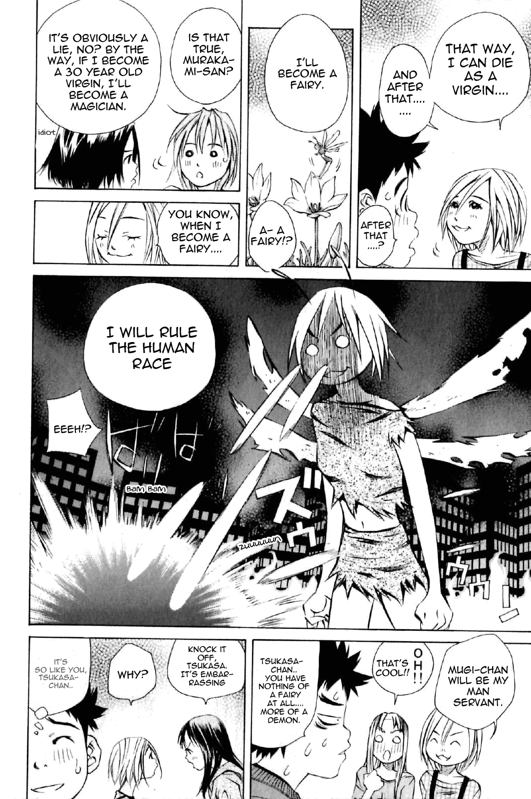 Pastel chapter 123 page 18