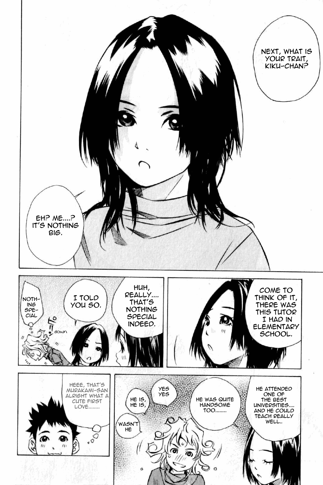 Pastel chapter 123 page 22