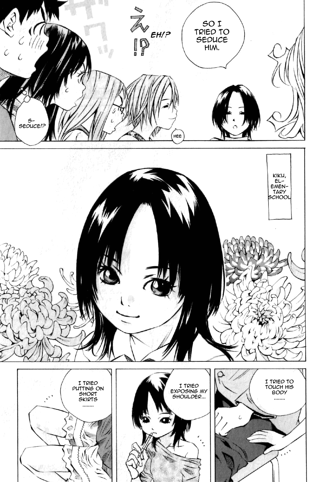 Pastel chapter 123 page 23