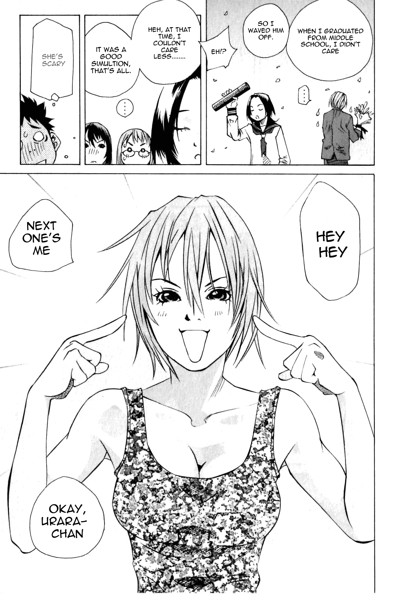 Pastel chapter 123 page 25