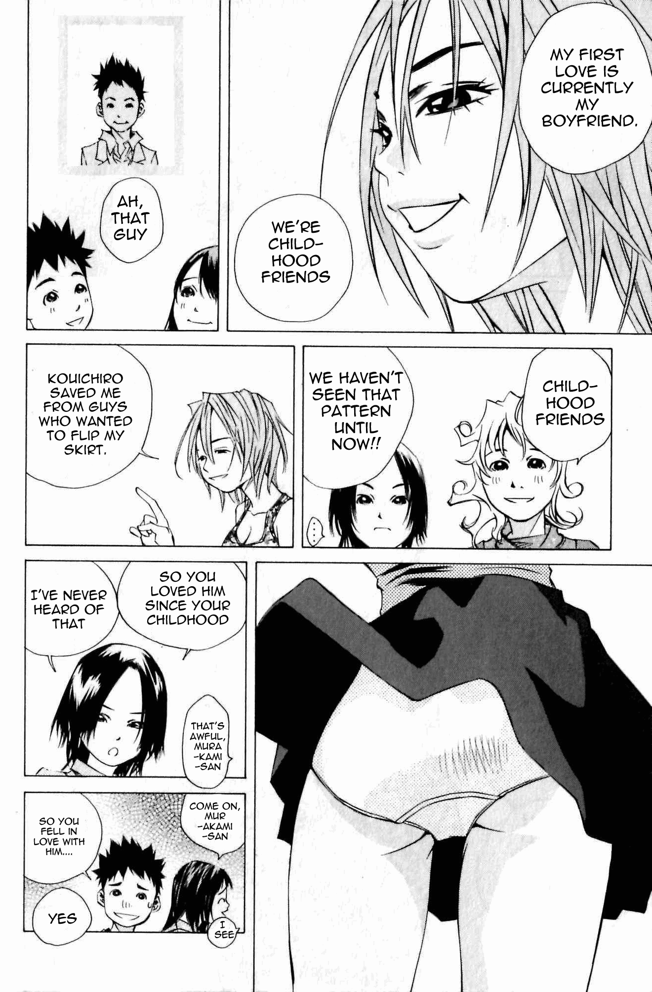 Pastel chapter 123 page 26