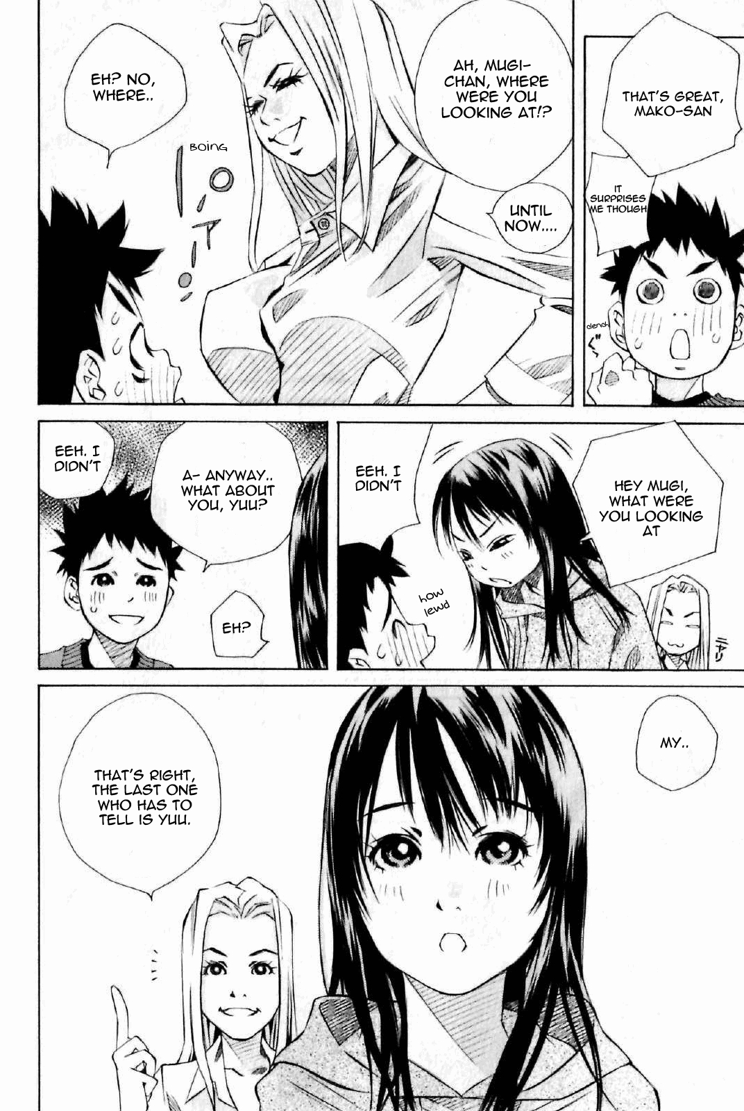 Pastel chapter 123 page 34