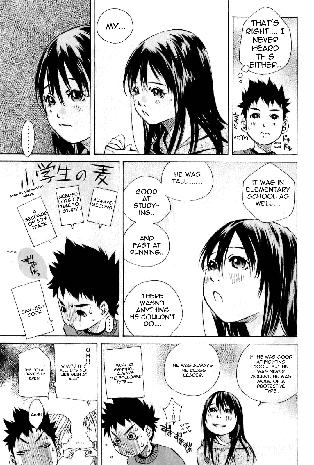 Pastel chapter 123 page 35