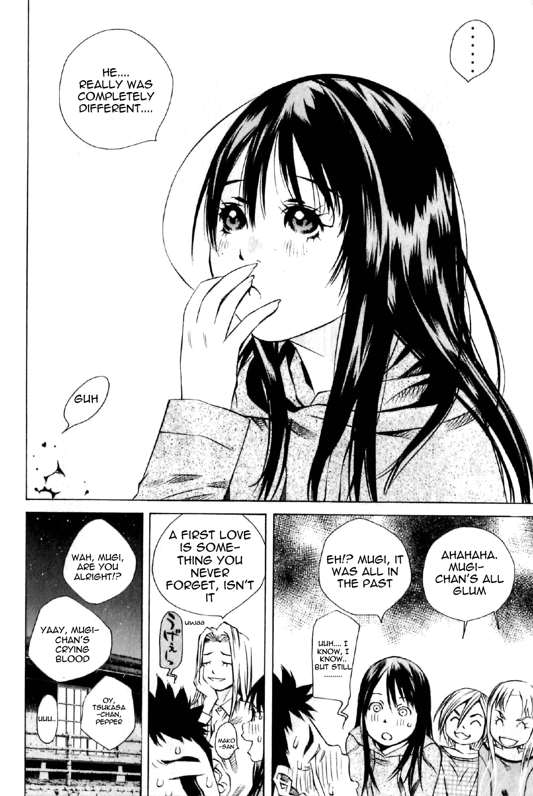 Pastel chapter 123 page 36