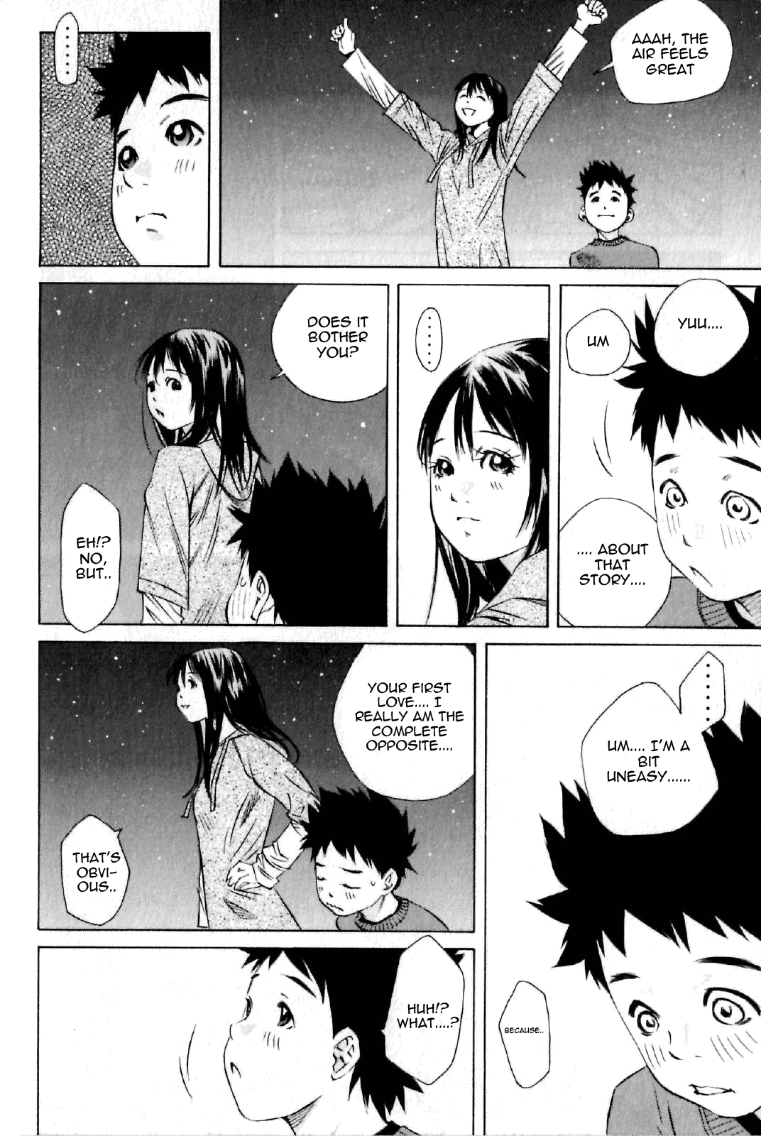 Pastel chapter 123 page 38