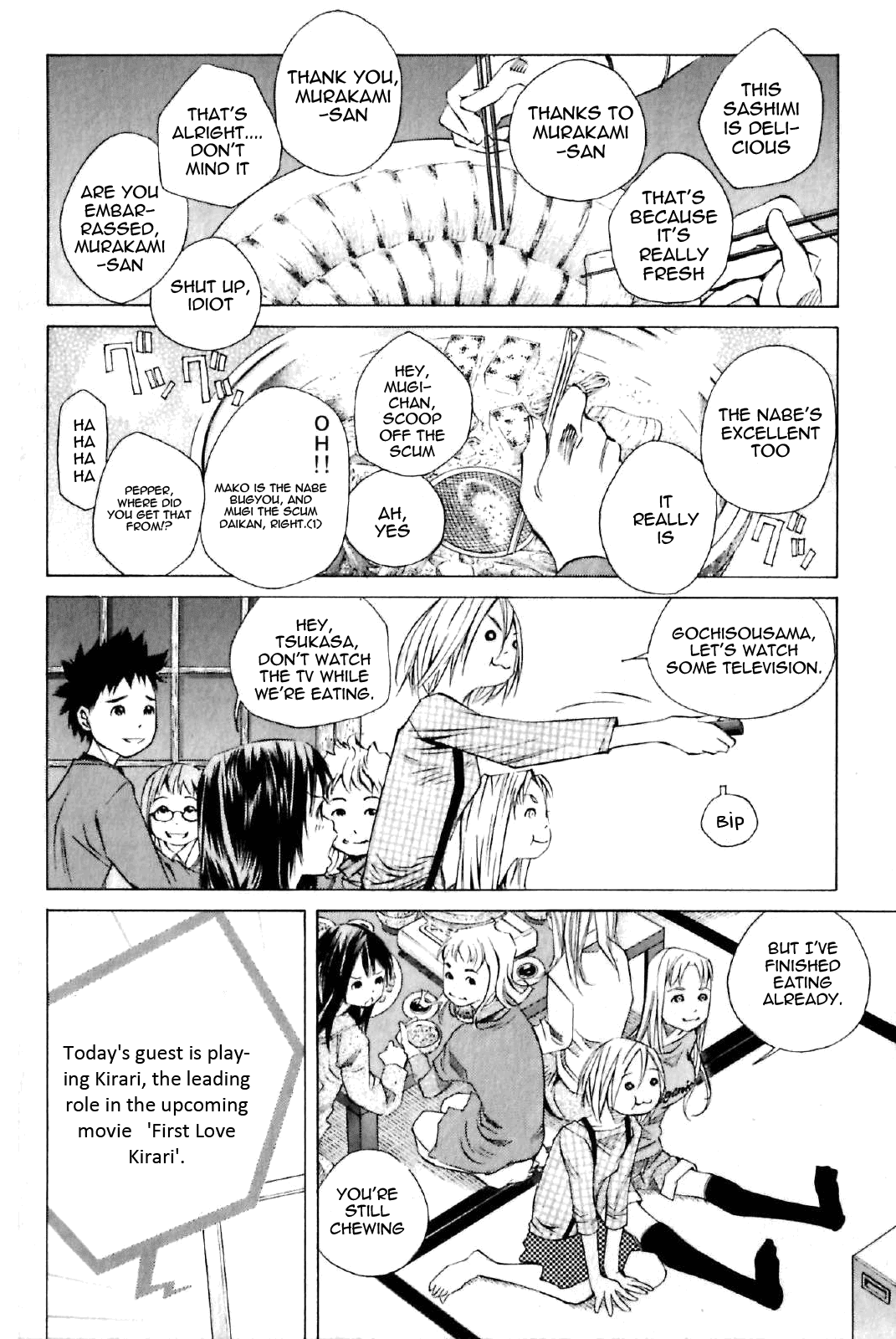 Pastel chapter 123 page 6