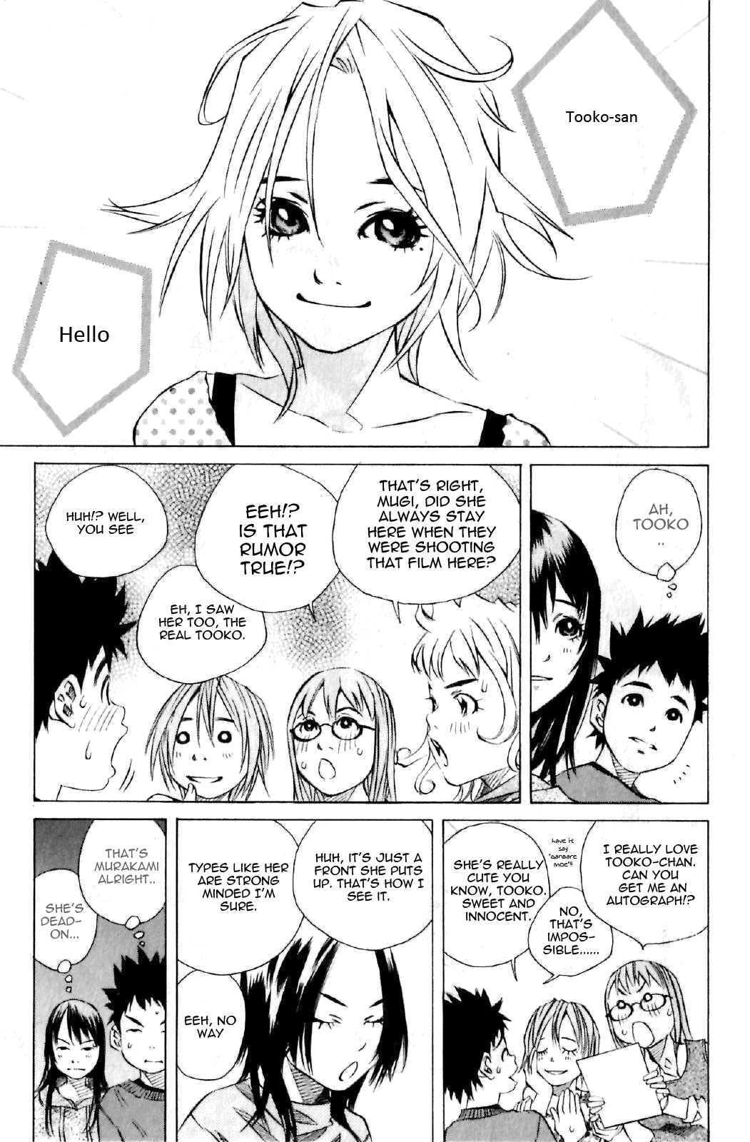 Pastel chapter 123 page 7