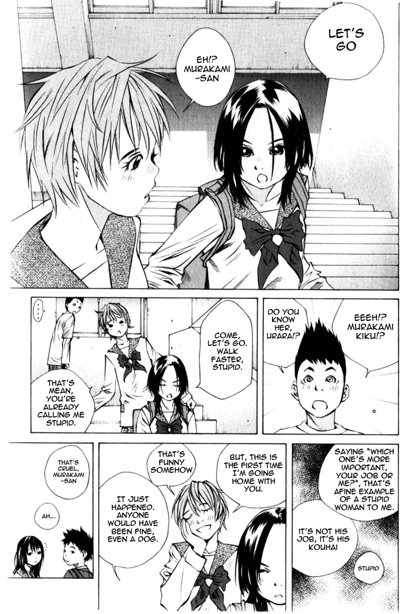 Pastel chapter 124 page 13