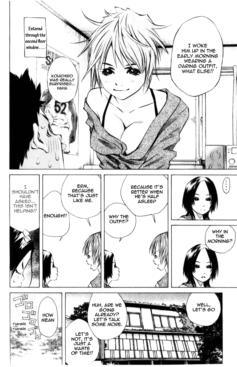 Pastel chapter 124 page 20