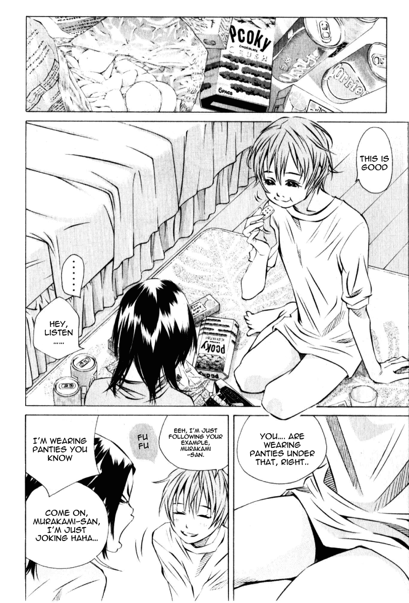 Pastel chapter 124 page 26