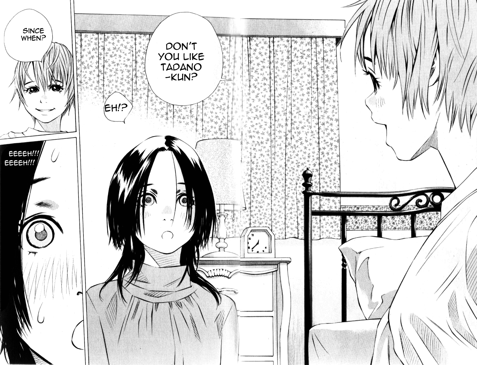 Pastel chapter 124 page 28