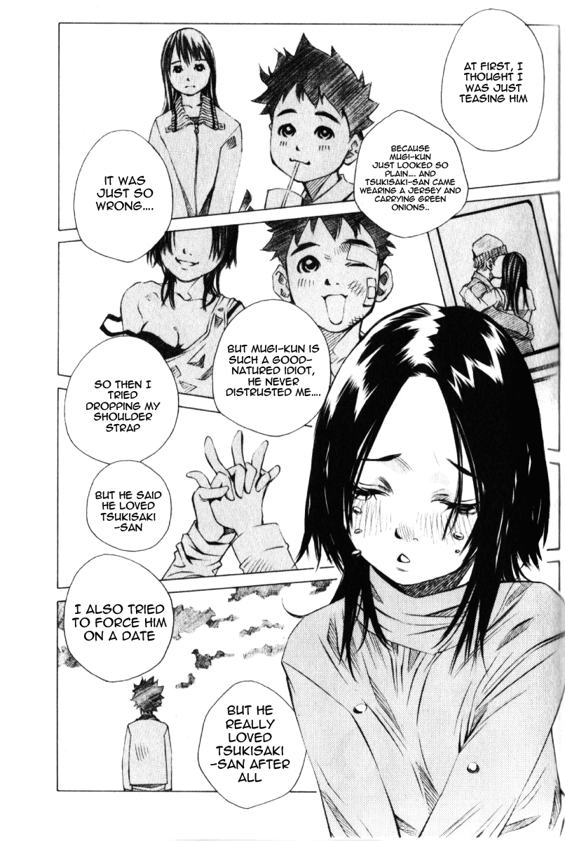 Pastel chapter 124 page 32