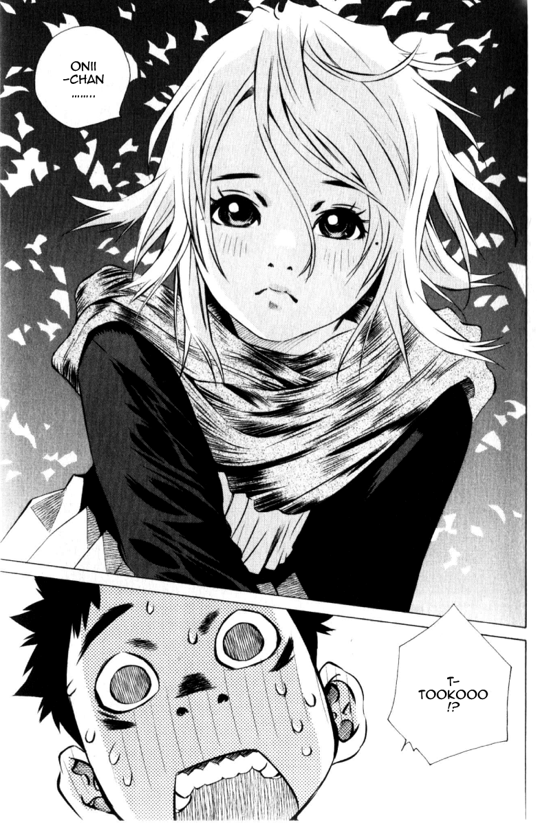 Pastel chapter 126 page 1