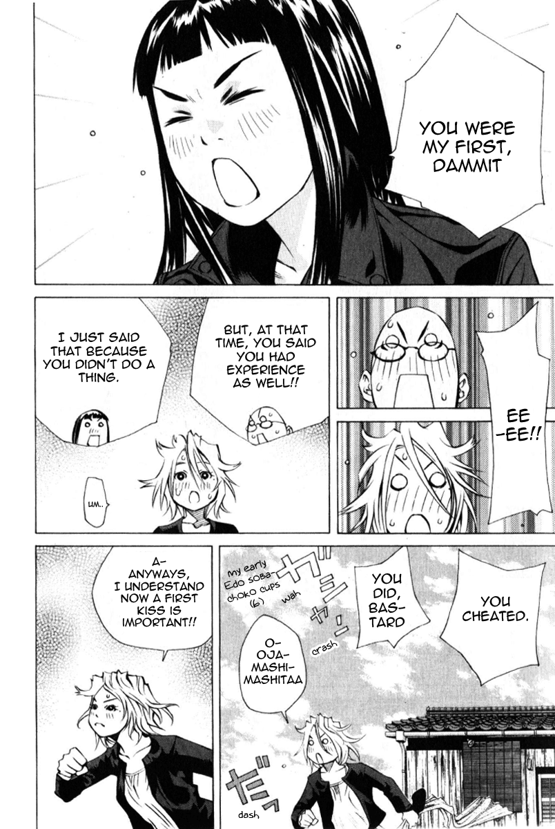 Pastel chapter 126 page 20