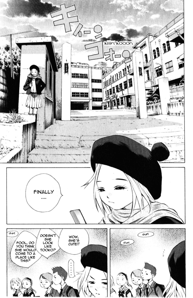 Pastel chapter 126 page 21