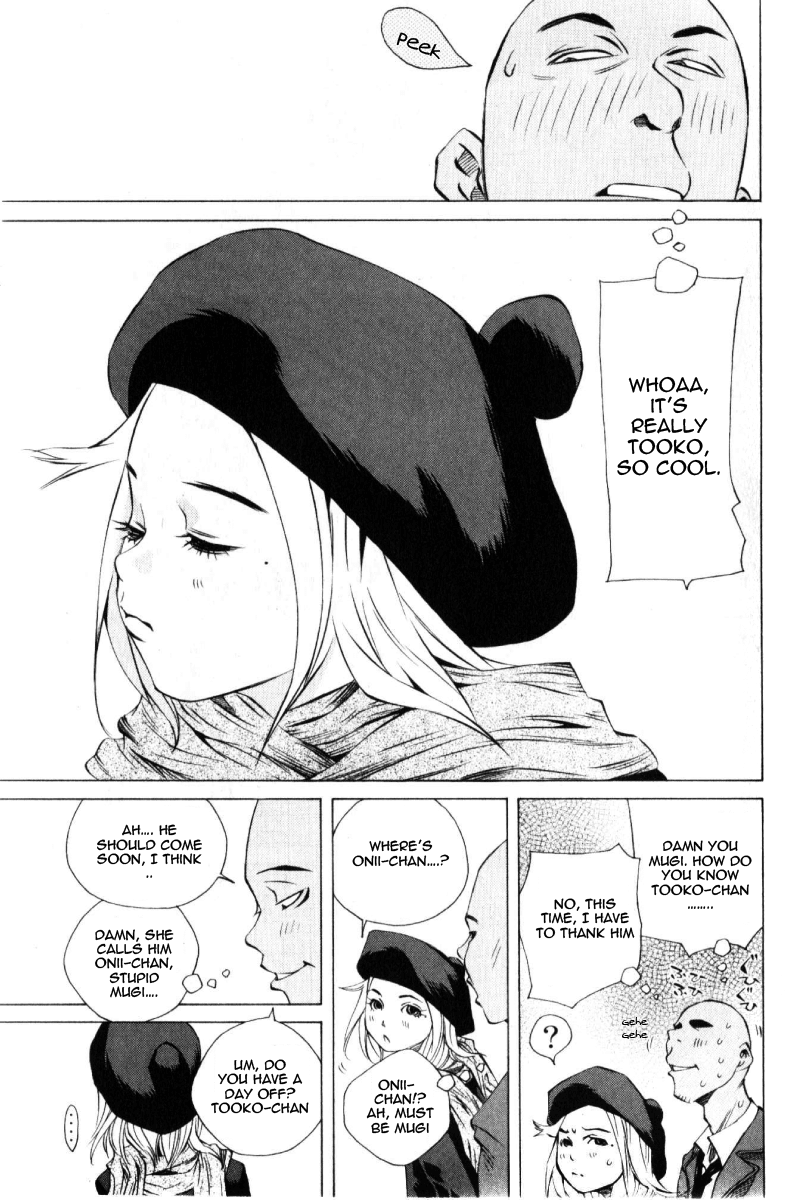 Pastel chapter 126 page 23