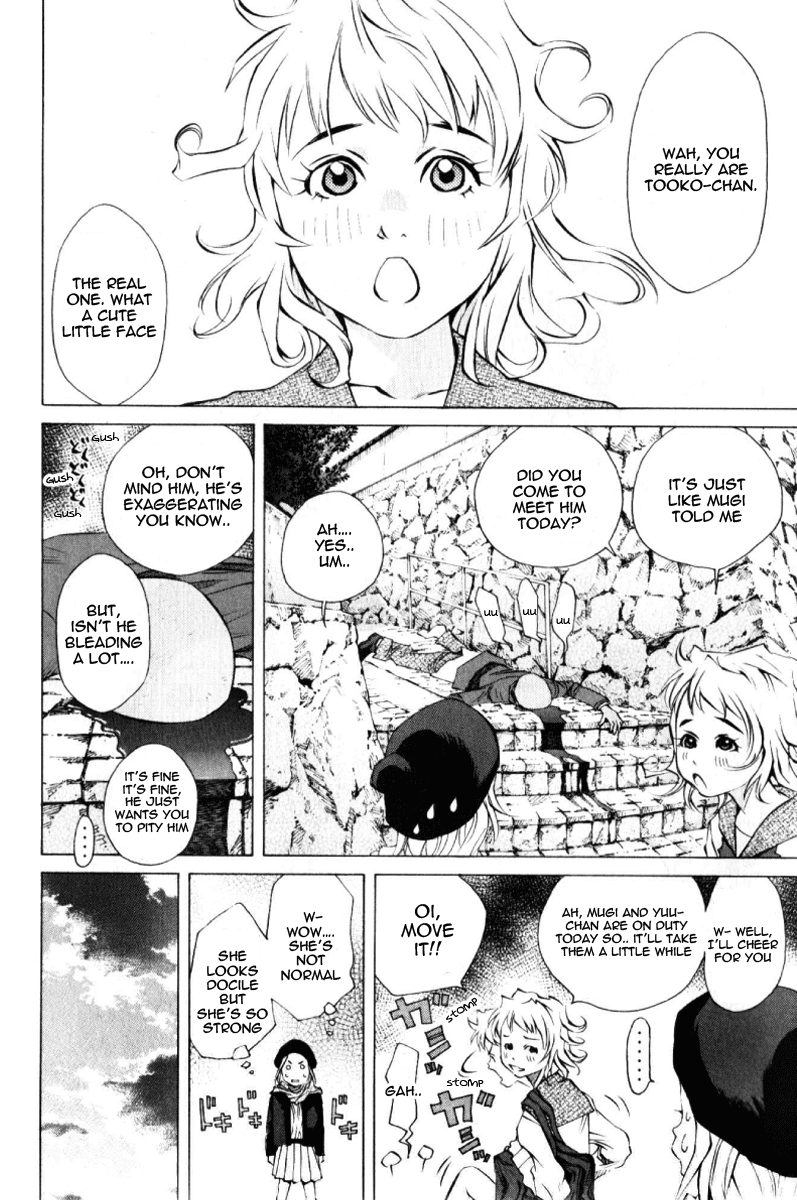 Pastel chapter 126 page 26