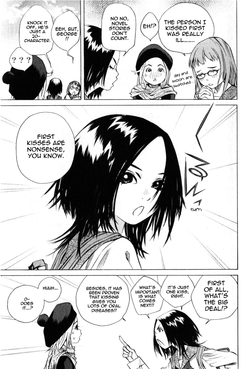 Pastel chapter 126 page 29