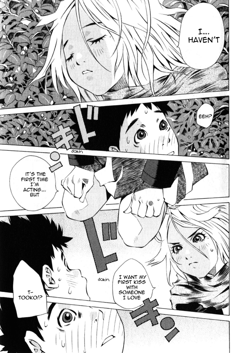 Pastel chapter 126 page 33