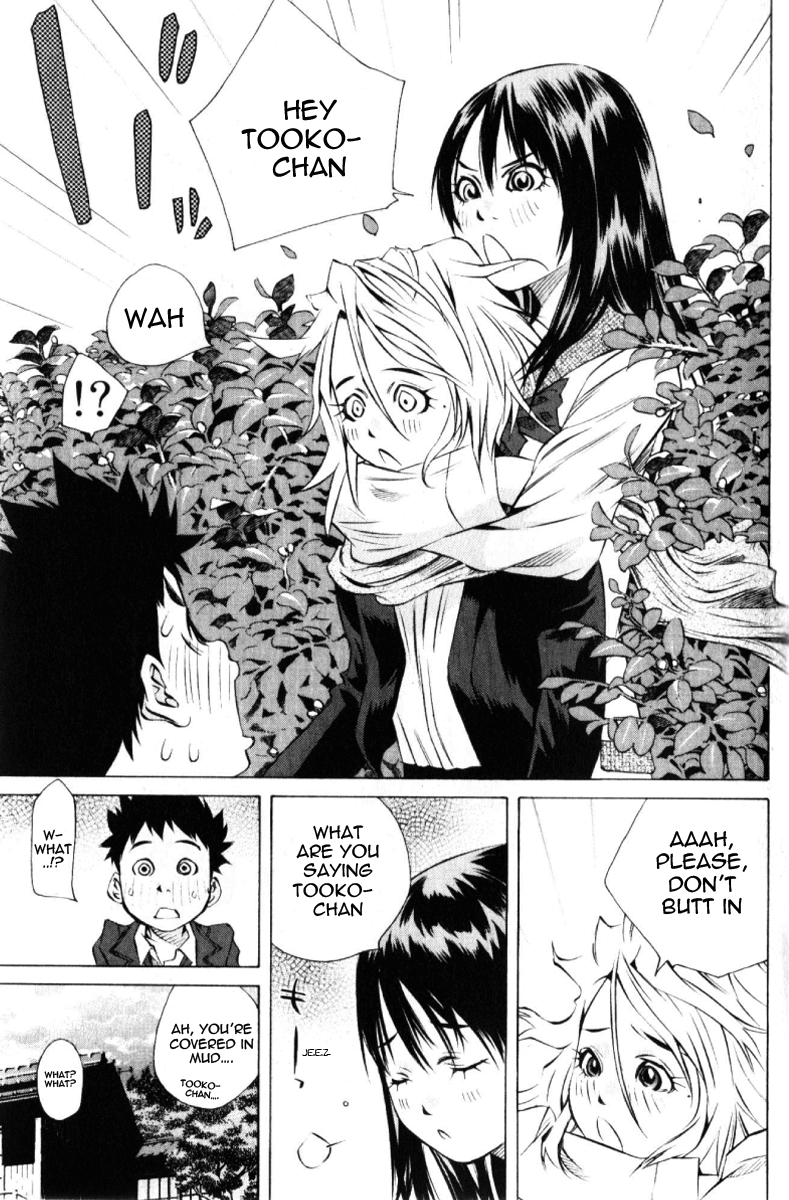 Pastel chapter 126 page 35