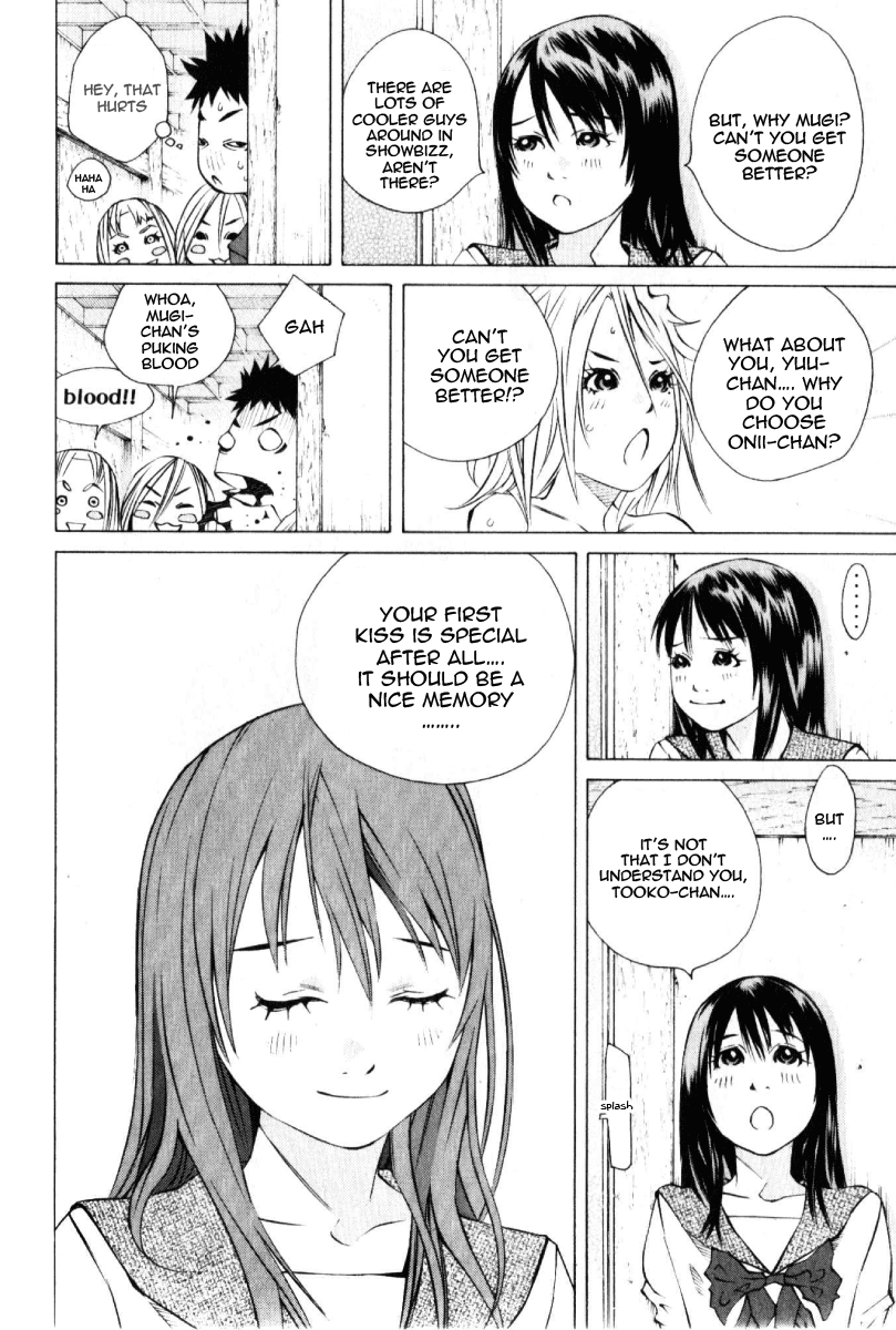 Pastel chapter 126 page 38