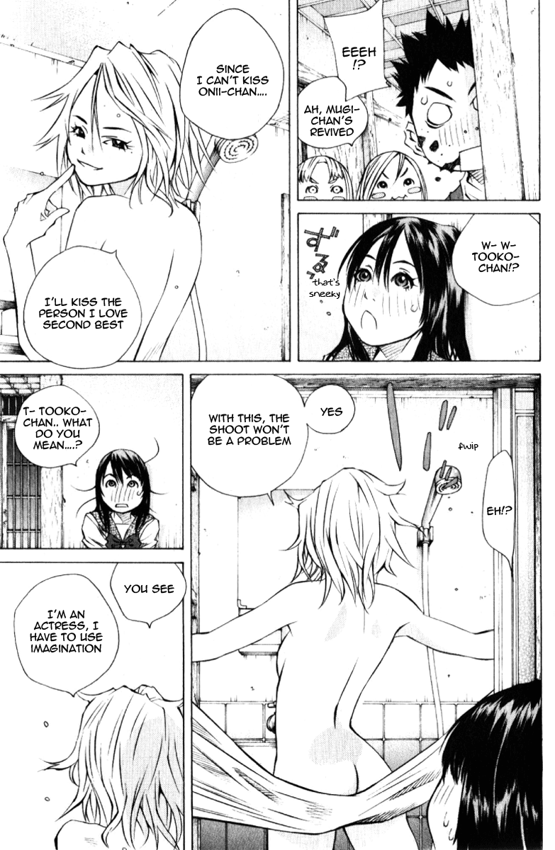 Pastel chapter 126 page 41